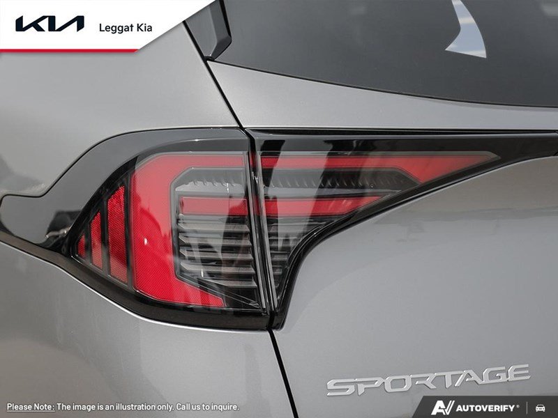 2026 Kia Sportage Hybrid EX AWD