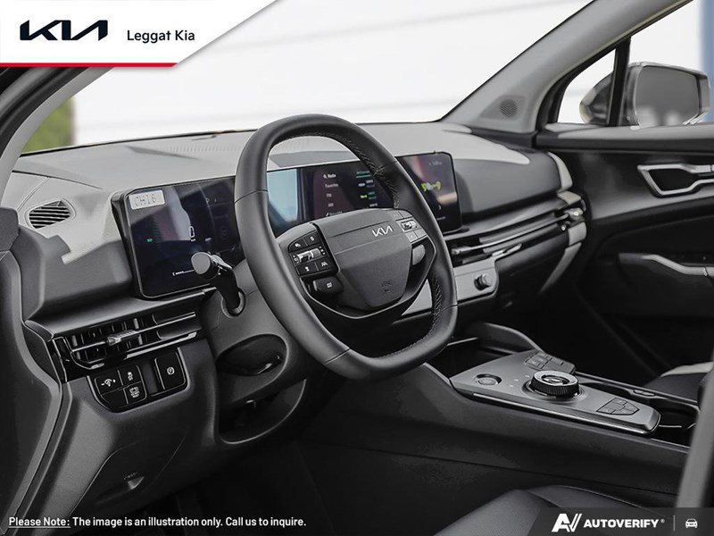 2026 Kia Sportage Hybrid EX AWD