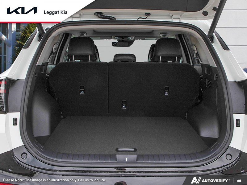 2026 Kia Sportage Hybrid SX AWD w/Black Interior