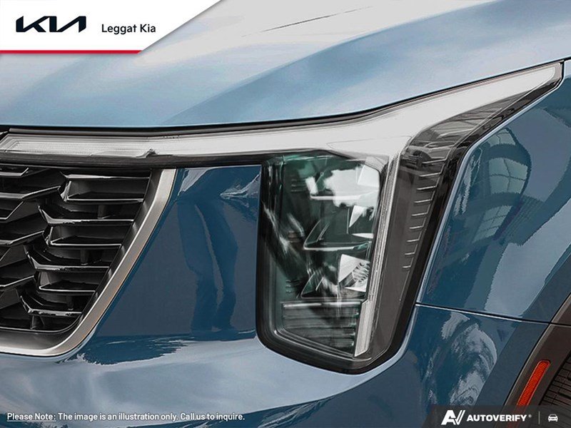 2026 Kia Sorento Hybrid LX AWD