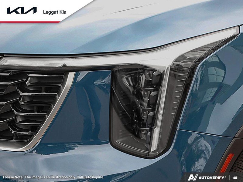 2026 Kia Sorento Hybrid EX AWD