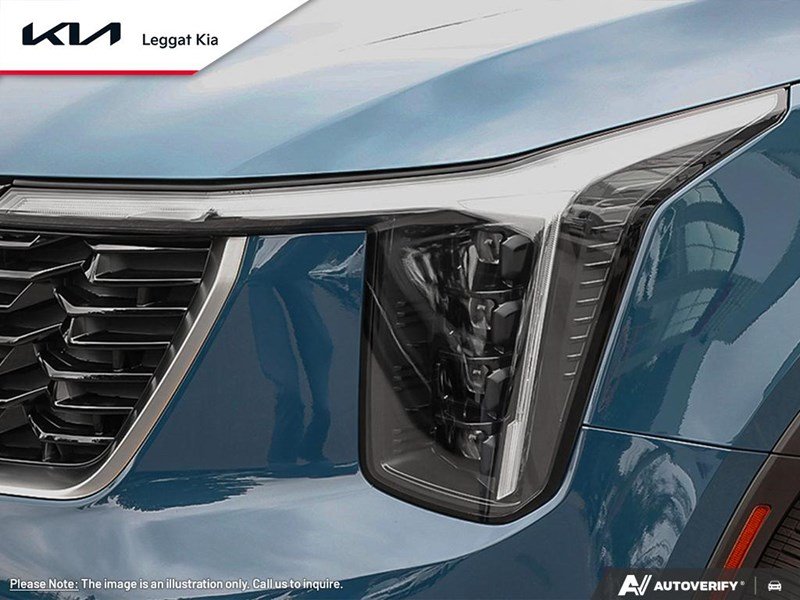2026 Kia Sorento Hybrid EX AWD