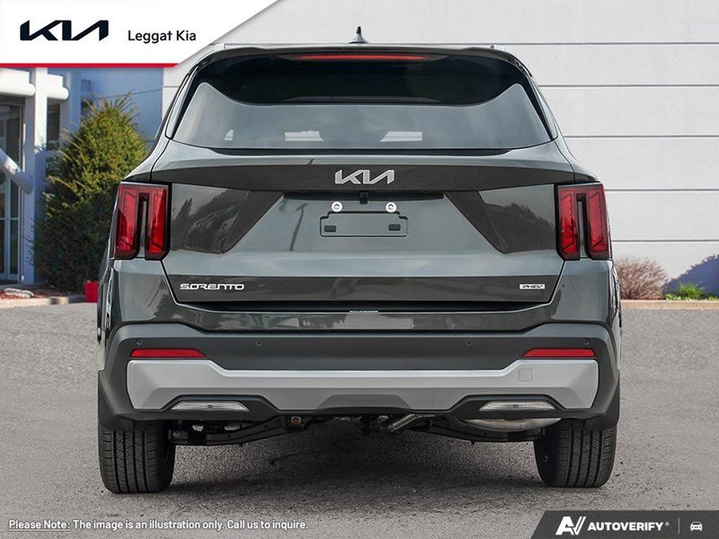2026 Kia Sorento PHEV EX AWD
