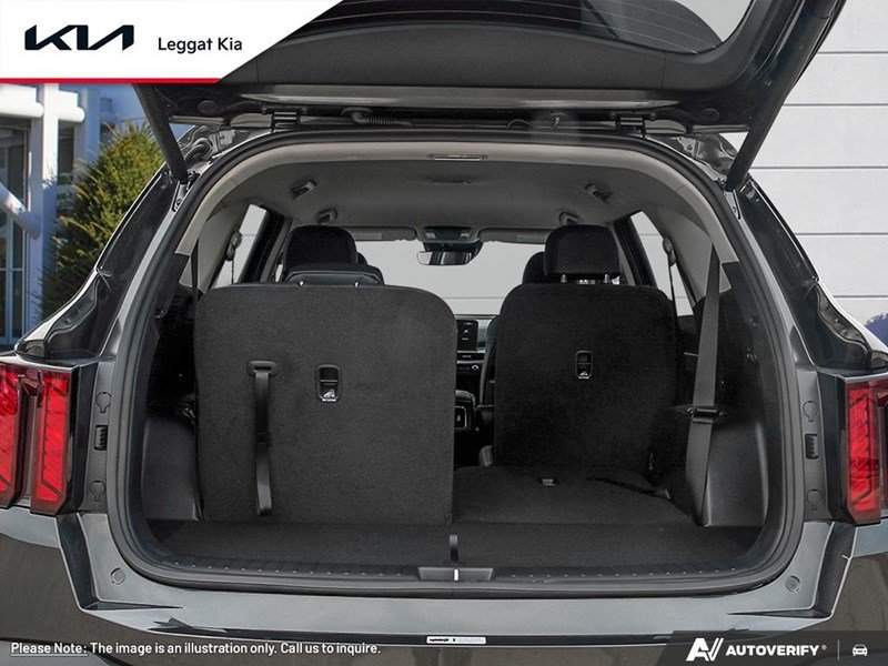 2026 Kia Sorento PHEV EX AWD