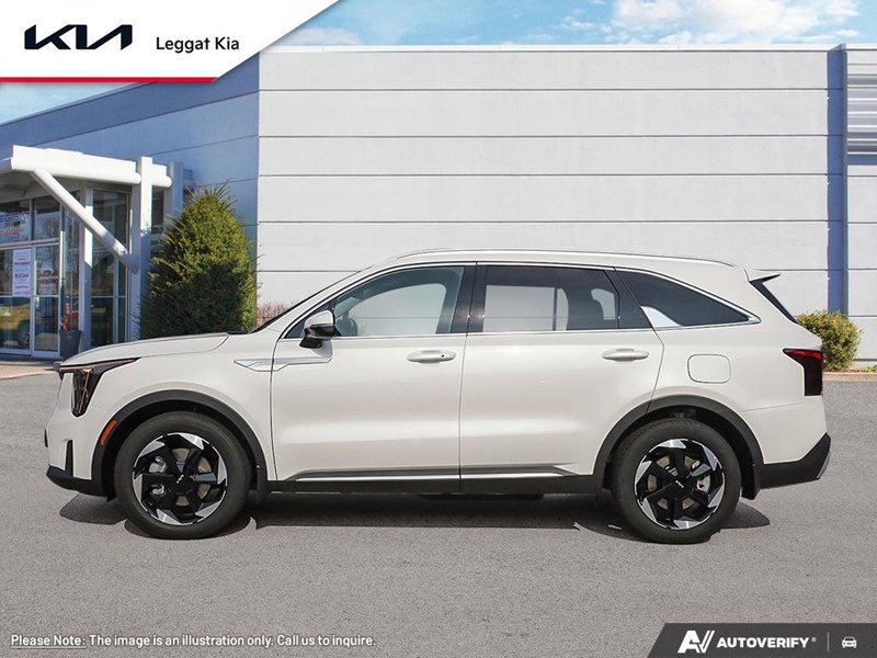 2026 Kia Sorento Plug-In Hybrid LX AWD