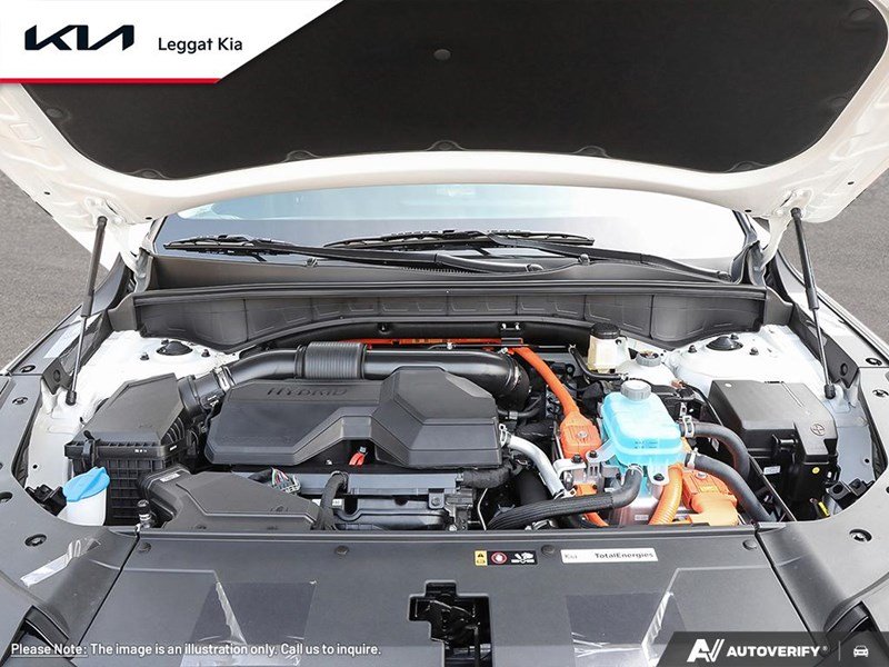 2026 Kia Sorento Plug-In Hybrid LX AWD