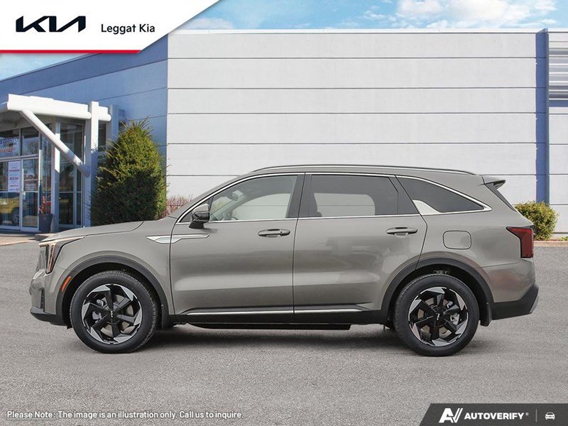 2026 Kia Sorento Plug-In Hybrid LX AWD