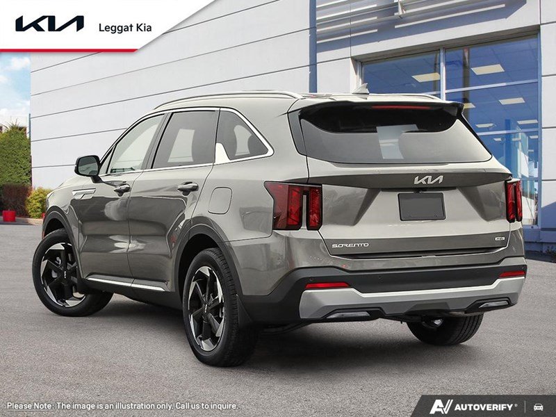 2026 Kia Sorento Plug-In Hybrid LX AWD