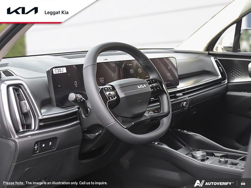 2026 Kia Sorento Plug-In Hybrid LX AWD