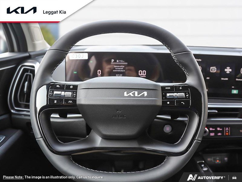 2026 Kia Sorento Plug-In Hybrid LX AWD