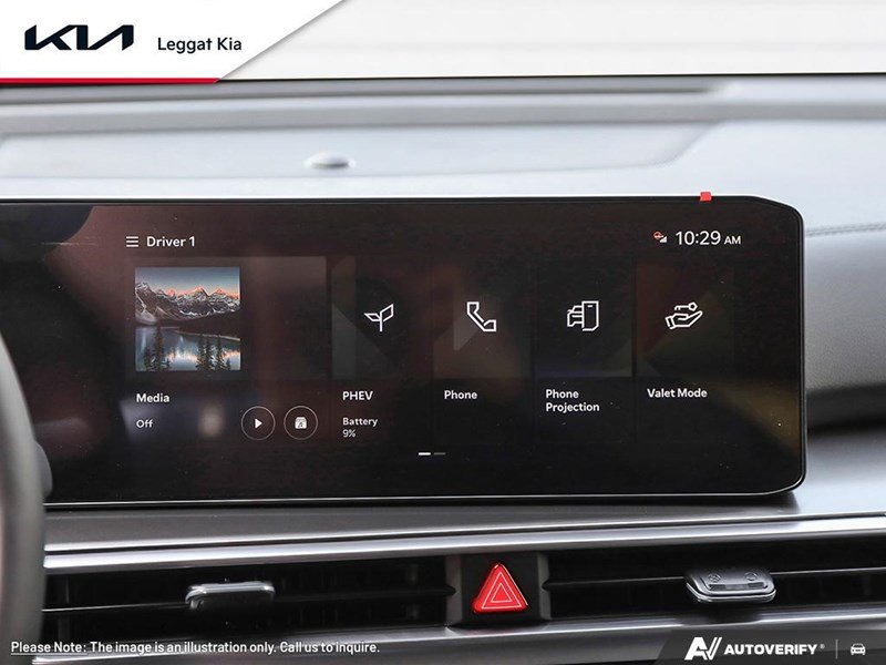 2026 Kia Sorento Plug-In Hybrid LX AWD