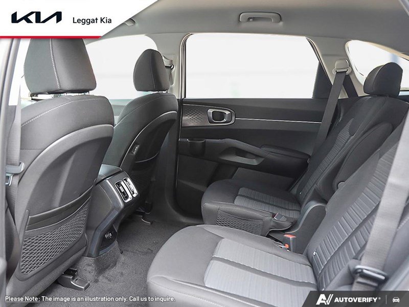2026 Kia Sorento Plug-In Hybrid LX AWD