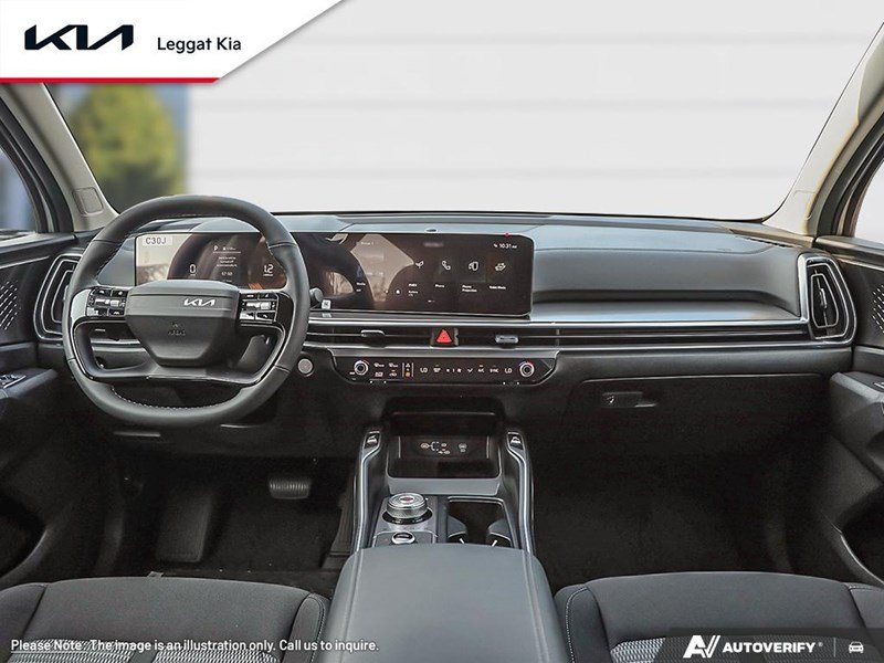 2026 Kia Sorento Plug-In Hybrid LX AWD