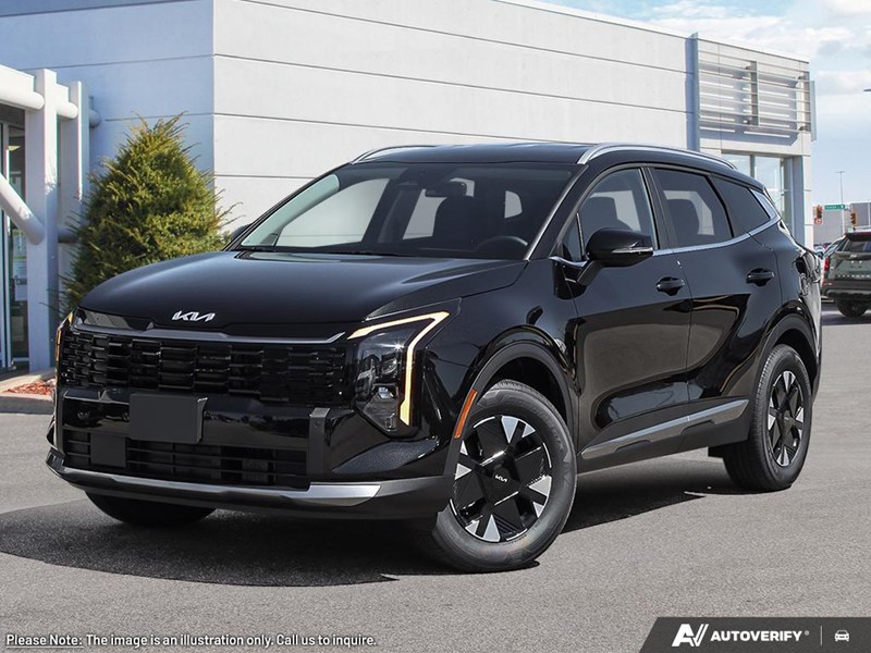 2026 Kia Sportage Hybrid EX AWD