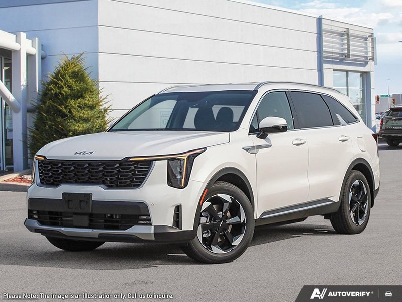 2026 Kia Sorento Plug-In Hybrid LX AWD