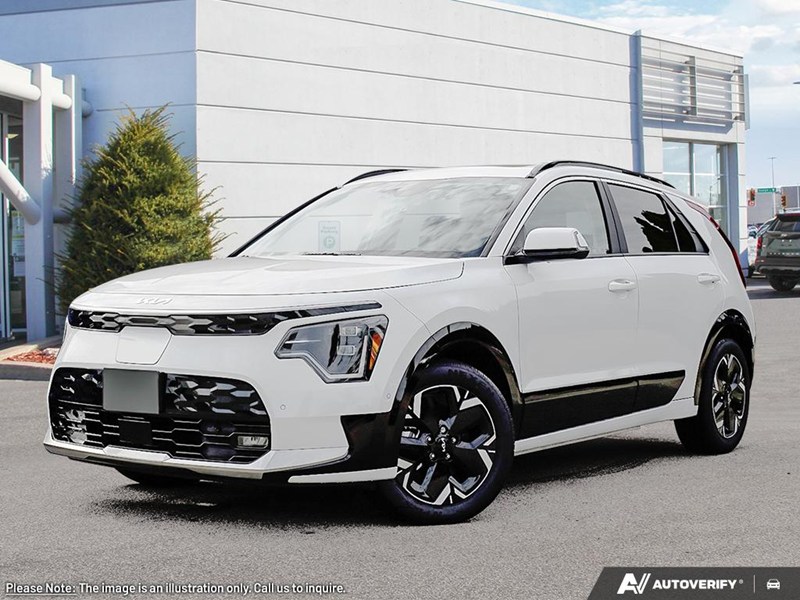 2026 Kia Niro EV Wave FWD