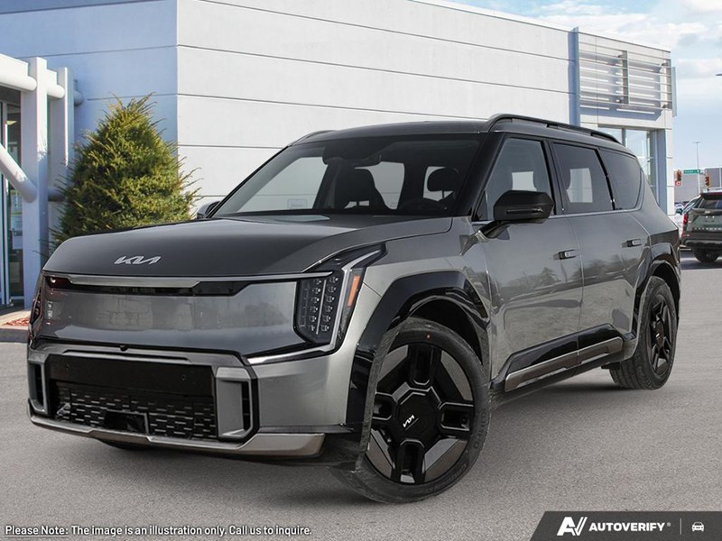 2026 Kia EV9 Land w/GT-Line Package AWD