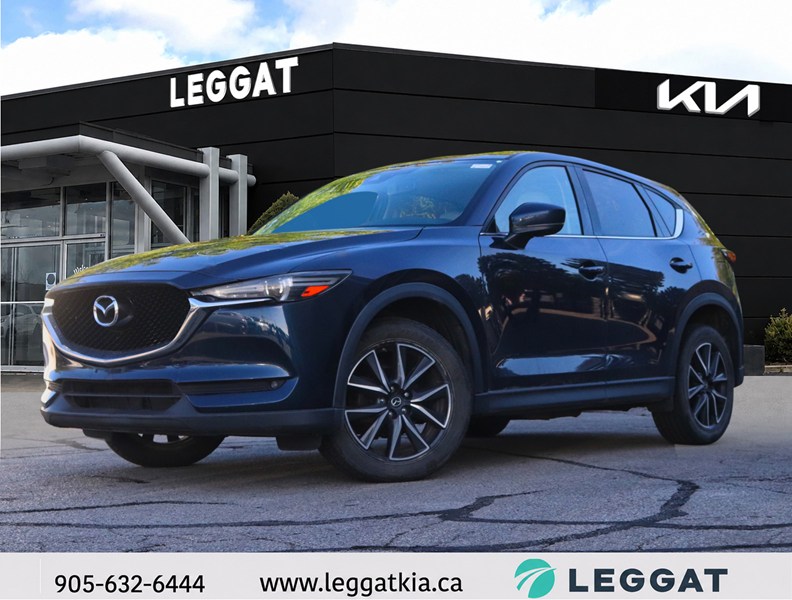 2017 Mazda CX-5 AWD 4dr Auto GT