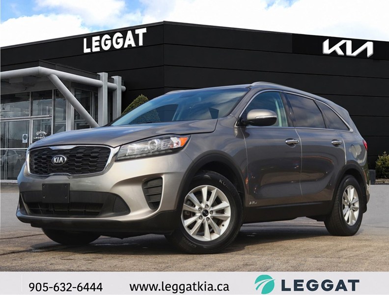 2019 Kia Sorento LX V4/SAFETIED/CLEAN CARFAX