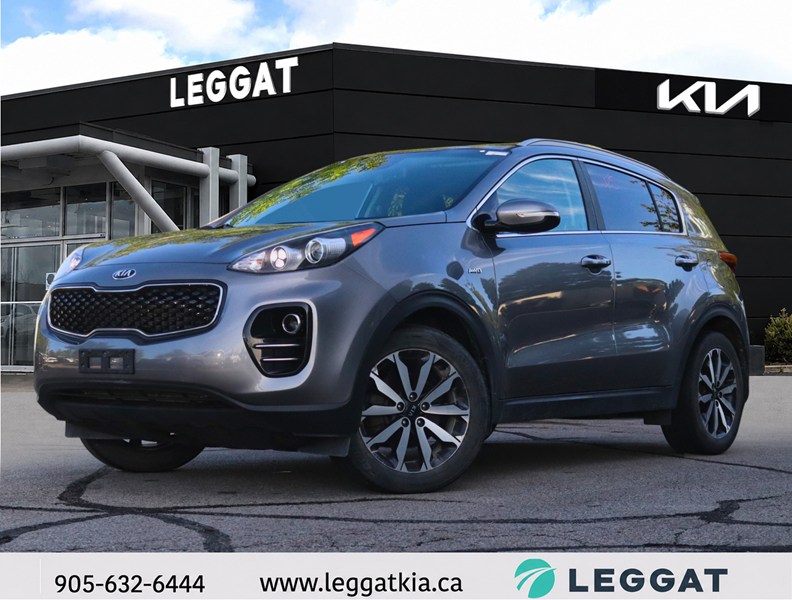 2019 Kia Sportage EX AWD