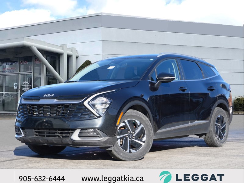 2023 Kia Sportage HEV EX AWD