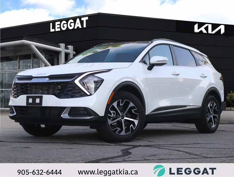 2025 Kia Sportage EX AWD