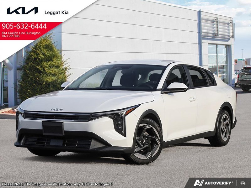 2026 Kia K4 EX FWD