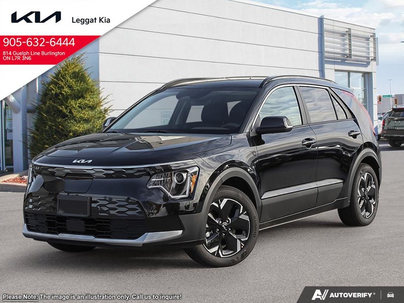 2026 Kia Niro EV Wind+ FWD