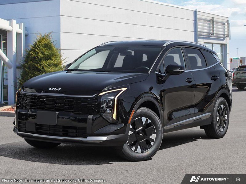2026 Kia Sportage Hybrid EX AWD