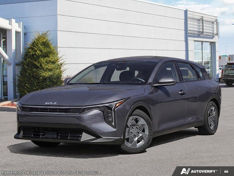 2026 Kia K4 Hatchback LX FWD