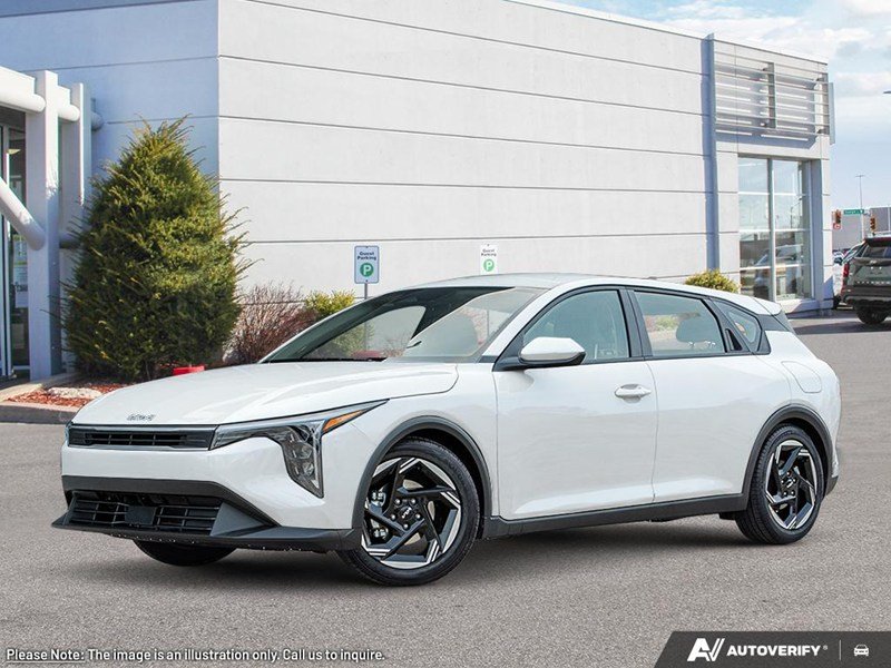 2026 Kia K4 Hatchback EX FWD