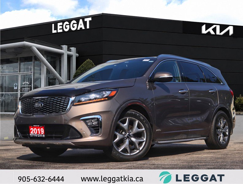 2019 Kia Sorento SX AWD