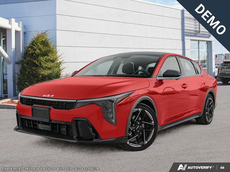 2025 Kia K4 Turbocharged Style. Everyday Thrill