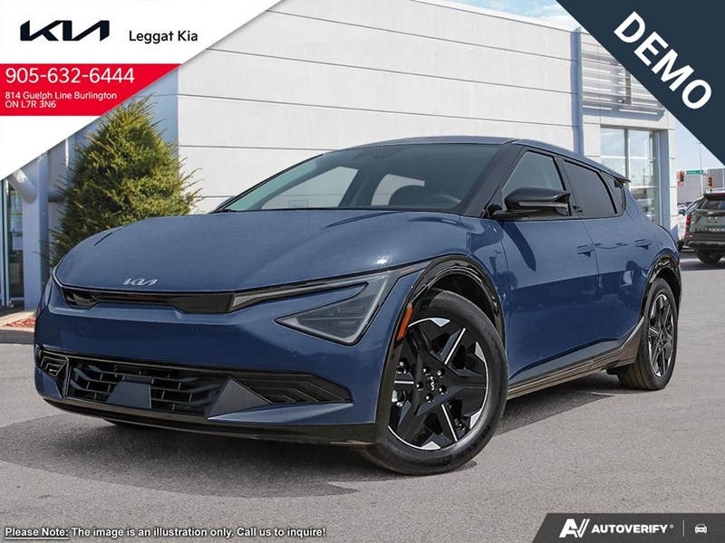 2025 Kia EV6 Wind RWD