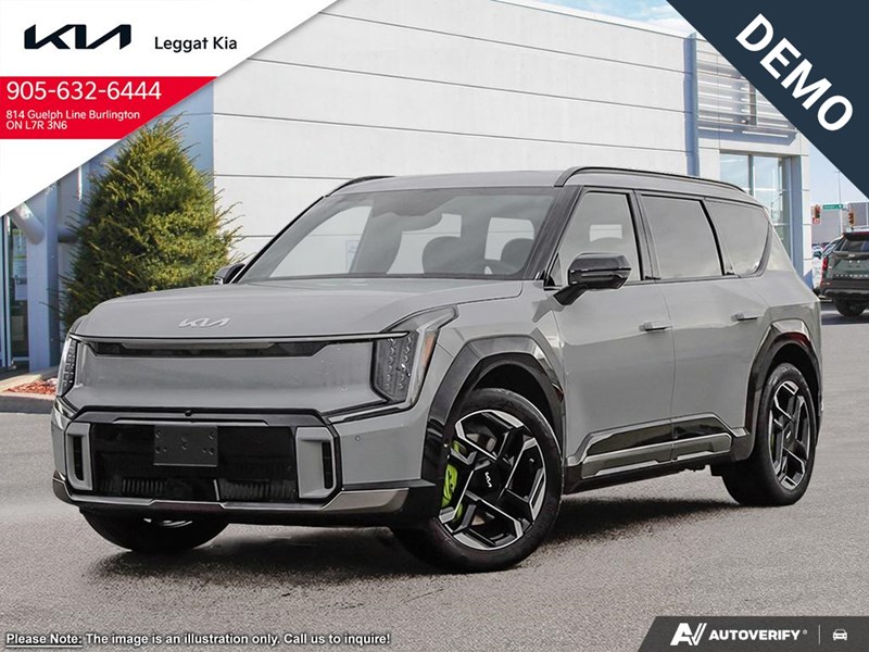 2026 Kia EV9 GT AWD