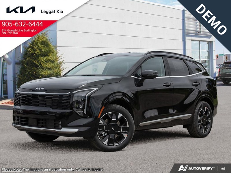 2026 Kia Sportage EX Premium AWD w/Red Interior