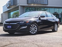 2019 Chevrolet Malibu 4dr Sdn LT w/1LT