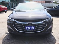 2019 Chevrolet Malibu 4dr Sdn LT w/1LT