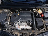 2019 Chevrolet Malibu 4dr Sdn LT w/1LT