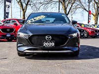 2020 Mazda Mazda3 Sport GT