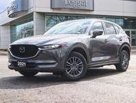 2021 Mazda CX-5 GS AWD