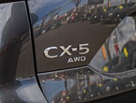2021 Mazda CX-5 GS AWD