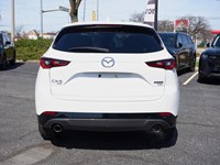 2022 Mazda CX-5 Sport