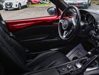 2022 Mazda MX-5 RF GT