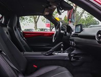 2022 Mazda MX-5 RF GT