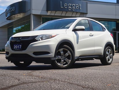 2017 Honda HR-V 4WD 4dr CVT LX