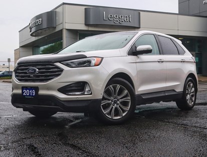 2019 Ford Edge Titanium