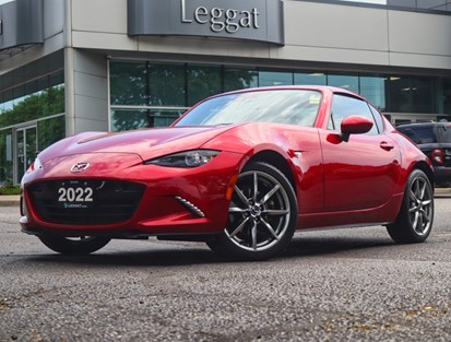 2022 Mazda MX-5 RF GT