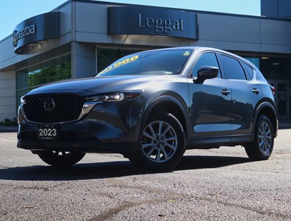 2023 Mazda CX-5 GS