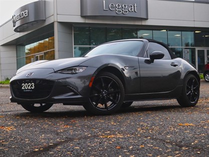 2023 Mazda MX-5 GS